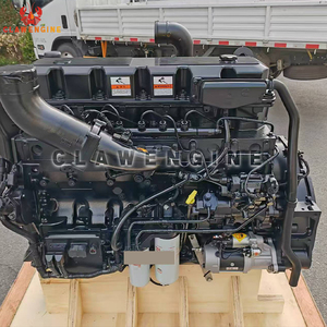เครื่องยนต์ดีเซล Clawengine QSZ13-C450-30 ขนาด 13 ลิตร 6 สูบ 450 แรงม้า 335 กิโลวัตต์ ระบบคอมมอนเรล สำหรับอุปกรณ์ขุดเจาะ DTH จัดส่งจากฮ่องกง - Product Image 3
