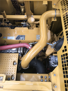 รถขุด CAT 349E มือสอง 49 ตัน ราคาขายส่ง รถขุดไฮดรอลิกตีนตะขาบ CAT 349E มือสอง Caterpillar 349 สำหรับขาย - Product Image 2