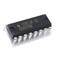 D4017 CD4017BE 4017 Circuito Integrado Contador Divisor de Décadas