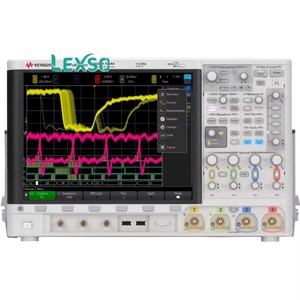 Osciloscopio Keysight Technologies DSOX4052A Serie X de 500 MHz con 2 Canales Analógicos para Medición y Análisis Lexso - Product Image 1