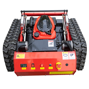 จำหน่ายเครื่องตัดหญ้าแบบสายพานลำเลียง Htm550b สำหรับใช้ในฟาร์มและสวน - Product Image 4