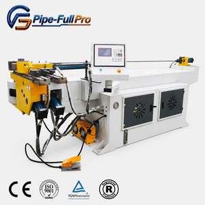 Industrial <b>Pipe</b> Bending Machine SB-89NC Hydraulic NC Control for Marine and Oil Pipeline Projects - Product Image 1