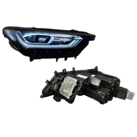 Phare LED d'origine OEM d'occasion pour Ford Taurus, gauche et droite, éclairage de voiture bas de gamme, 2018 2019 2020 2021 2022