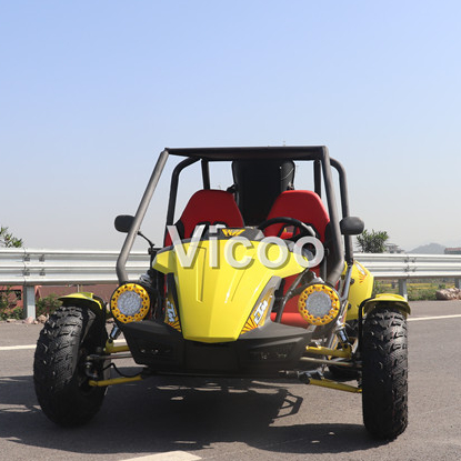 Вал вождения 300cc Электрический внедорожный Багги карта 2000 Вт