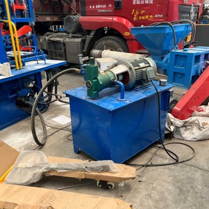 Mesin pembentuk hidrolik bata Dekorasi kualitas tinggi mesin bata tekan statis bata jendela semen dijual - Product Image 3