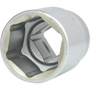 KS TOOLS Zócalo hexagonal de 3/4 ", corto, 32mm - Product Image 1