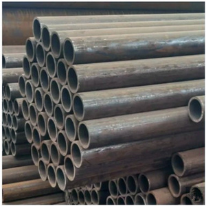 ASTM A106 A53 API 5L Tubería de acero sin costura de carbono de petróleo y gas de 2 l - Product Image 2