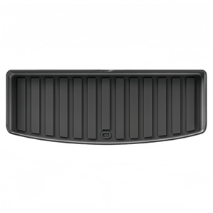 แผ่นปูท้ายรถเทอร์โบและเสื่อปูพื้นรถสำหรับ<span class=keywords><strong>2023</strong></span>-2025 <span class=keywords><strong>Xpander</strong></span> <span class=keywords><strong>CROSS</strong></span> RHD HEV แบบกำหนดเอง-กันน้ำและทนทาน - Product Image 6