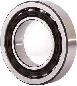 Rodamiento <span class=keywords><strong>de</strong></span> Bolas <span class=keywords><strong>de</strong></span> Contacto Angular <span class=keywords><strong>de</strong></span> Fila Única <span class=keywords><strong>de</strong></span> Acero Cromado P2 7201 BEP 12x32x10mm <span class=keywords><strong>de</strong></span> Precisión - Product Image 2