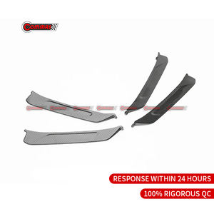 Kit de Carrocería de Fibra de Carbono Seca de Alta Calidad, Estilo OEM, para Porsche 911 992 992.2, Difusor Delantero y Trasero, Molduras y Tiras Decorativas - Product Image 6