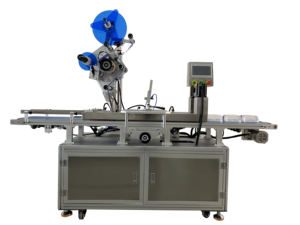 Machine d'étiquetage automatique de boissons électrique pour bouteilles rondes, haute précision, étiquetage de papier, portable - Product Image 6