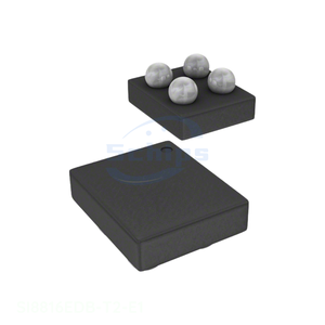 MOSFET N-CH 30V 4MICROFOOT Transistors Original One Stop Service SI8816EDB-T2-E1 4-Microfoot Electronic Components And Parts - Product Image 1