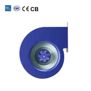 180mm Diameter AC Plastic High Temperature Air Blower