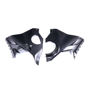 Paneles Laterales Delanteros de Fibra de Carbono para Ducati Panigale V4 / V4S / V4R 2025 - Product Image 4