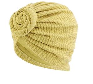 Vendite calde 8 bandane in cotone tinta unita con turbante <span class=keywords><strong>a</strong></span> sfera annodato cappello sciarpa chemioterapico copricapo-<span class=keywords><strong>fascia</strong></span> per la testa - Product Image 4