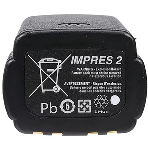 摩托罗拉 PMNN4547 PMNN4547A IMPRES 锂离子电池 3100mAh 本质安全 HAZLOC 防爆电池 APX6000XE APX7000XE APX8000XE - Product Image 5