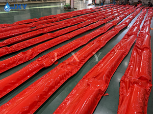 Barrera de Contención de Derrames de Petróleo Rellena de Espuma para Contener y Controlar la Extensión de Derrames de Petróleo - Product Image 2