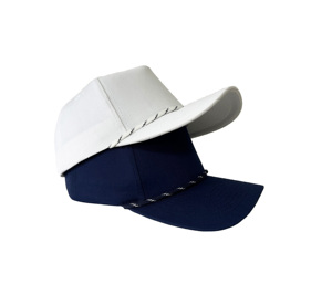 Cappellino da Baseball a 5 Pannelli Personalizzato di Alta Qualità, Struttura Vuota con Cordino, Logo Personalizzato, Taglie Europee e Americane - Product Image 5