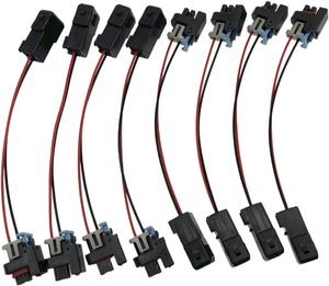 LS1 <span class=keywords><strong>4L60E</strong></span> DBC StandAloneエンジン配線用ハーネス8pc DelphiアダプターシボレーGMC CADILLAC 4.8 5.3 6.0L 1997-2006米国 - Product Image 3