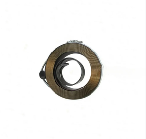 Para taladro de banco Xiling ZS40BPS Quill Return Spring se adapta a los accesorios de prensas de taladro de ZX7045ZX-40 ZX7040 de, 1 ud. - Product Image 5
