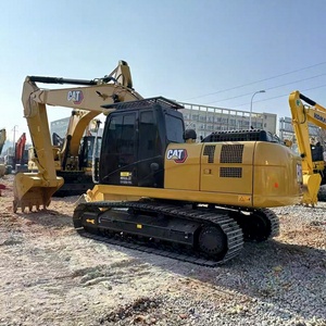 รถขุด CAT 320GX 20 ตัน ใช้งานน้อย เหมาะสำหรับงานขุดขนาดใหญ่และการก่อสร้าง - Product Image 1