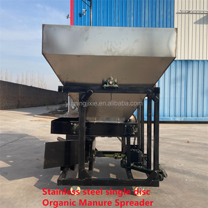 Esparcidor de Semillas para Tractor Pequeño de Cuatro Ruedas AT-800L; Esparcidor de Fertilizante Granular Suspendido; Conveniente y Rápido, Nuevo, 1 Año de Garantía - Product Image 6