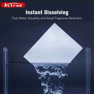 Astree AS-XCP Détergent Concentré Écologique <span class=keywords><strong>Shampoing</strong></span> <span class=keywords><strong>Solide</strong></span> pour Voiture Tablettes Nettoyantes Mousse Riche Lavage Automatique des Vitres 1:100 - Product Image 3