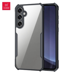 <span class=keywords><strong>2025</strong></span>, новый прозрачный мягкий чехол для мобильного телефона XUNDD для <span class=keywords><strong>Samsung</strong></span> <span class=keywords><strong>Galaxy</strong></span> S25 <span class=keywords><strong>Edge</strong></span> S25 Ultra S24 FE - Product Image 5