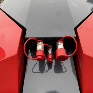 Charrue à neige multifonctionnelle pour chargeuses compactes - Product Image 5