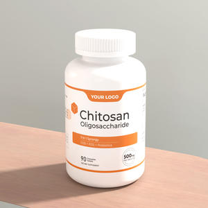 Ytbio Chitosan-Oligosaccharid-Tabletten mit Präbiotischer Wirkung für Darmgesundheit und Immununterstützung Private Label - Product Image 1