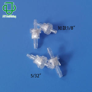 Vannes de retenue à bec de canard en plastique transparent PC de haute qualité, vente en gros, vannes de retour à basse pression unidirectionnelles - Product Image 3