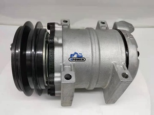 Pièces de moteur diesel Compresseur d'air ZX110-3 ZX120-3 ZX130-3 ZX135US-3 120D 135D Pièces de rechange pour excavatrice 4621589 - Product Image 4