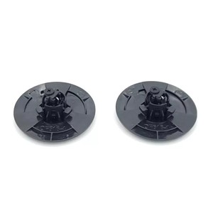 Visera LS2 Airflow 2 compatible con el casco OF616 negro, piezas de repuesto - Product Image 2