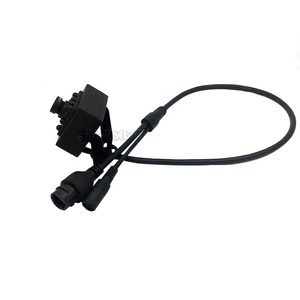 2MP mini <span class=keywords><strong>IP</strong></span> máy ảnh 940nm IR tầm nhìn ban đêm <span class=keywords><strong>IP</strong></span> cam H.265 an ninh CCTV video nhỏ tàng hình LED hộp mạng Máy ảnh - Product Image 2