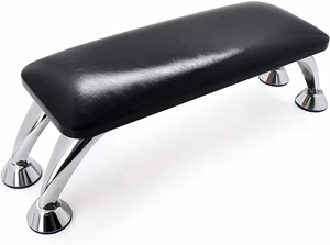 Coussin repose-bras pour ongles, 1 pièce, accessoire de <span class=keywords><strong>manucure</strong></span> en cuir, parfait pour la Table, coussin pour les mains, nouveauté - Product Image 3