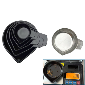 Balance de précision portable professionnelle pour bijoux <span class=keywords><strong>en</strong></span> forme d'autruche pour le pesage de diamants et de pierres précieuses, diverses spécifications, carat électronique - Product Image 2