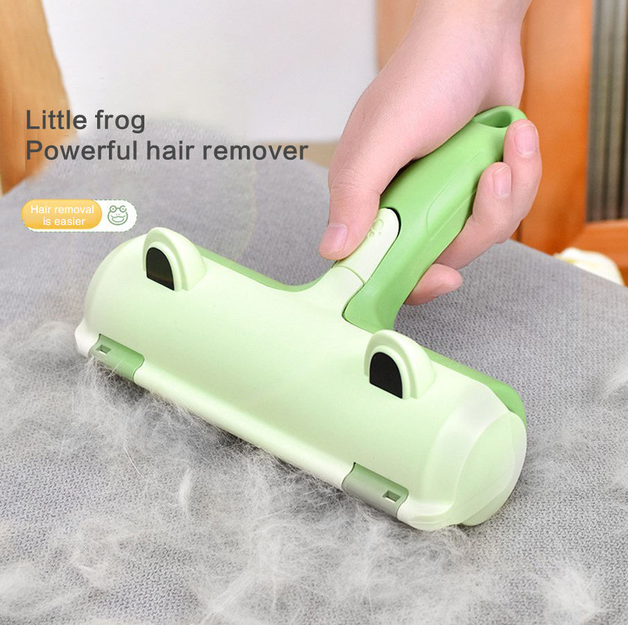 frog brush