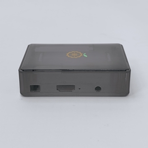 Caja Protectora Transparente Negra para <span class=keywords><strong>Orange</strong></span> <span class=keywords><strong>Pi</strong></span> PC Plus/PC/<span class=keywords><strong>PC2</strong></span>, Carcasa para Placa de Desarrollo <span class=keywords><strong>Orange</strong></span> <span class=keywords><strong>Pi</strong></span> - Product Image 3
