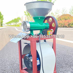 O.32 42 52 62 Cast ron leclectric Resh eat rinrinder incincer ITH ulley - Product Image 2