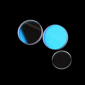 1064nm AR Coated Fused Silica Quartz Glass Laser Protective Window Lens For Laser Machine