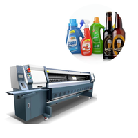 Printer Solvent SPRINTER 3.2m HDM3300 untuk Pencetakan Spanduk