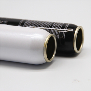 Hot Bán 100 Ml Màu Đen Và Trắng Tóc Phun Có Thể Kim Loại Aerosol Phun Có Thể - Product Image 6