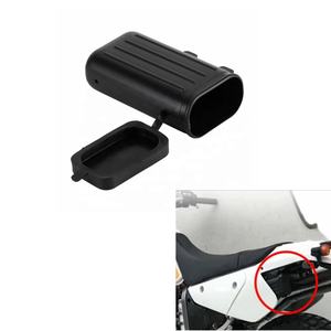 Caja de Herramientas para motocicleta, contenedor para motos todoterreno, para Suzuki DR50, DR250, <span class=keywords><strong>Djebel</strong></span>, Yamaha TW200, TW225 - Product Image 1