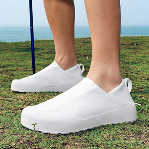 Zapatillas Ligeras para Correr con Cierre sin Cordones, Forro de Malla, Tendencia de Moda, Calzado Transpirable Casual para Escalar y Hacer Senderismo para Hombre - Product Image 3