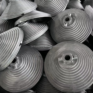 Pièces détachées pour portes de garage Vente directe en usine Quincaillerie standard de haute qualité 5-54 Tambour de câble pour portes de garage - Product Image 4