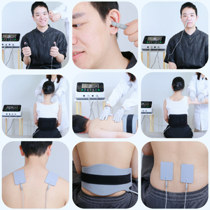 Excellent équipement de thérapie et de rééducation à domicile TENS Massage multifonctionnel pour la physiothérapie à Shanghai - Product Image 2