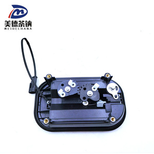 Trung Quốc xe buýt thân cây khóa xe buýt cửa hành lý khóa 55ve1-08310 - Product Image 5