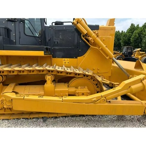Bulldozer Usado Shantui SD22 con Cuchilla Hidráulica, Equipo de Construcción de Uso Pesado - Product Image 2