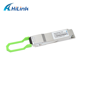 Оптический трансивер HL-QSFP200G-FR4 <span class=keywords><strong>200G</strong></span> QSFP56 FR4, 2 км, SMF, соответствует RoHS, с двойным разъемом LC для центров обработки данных - Product Image 2