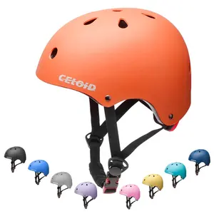 OEM CPSC CE skate helmet quality scooter helmet Sport Bicycle Riding Toddler skate helmet for biking